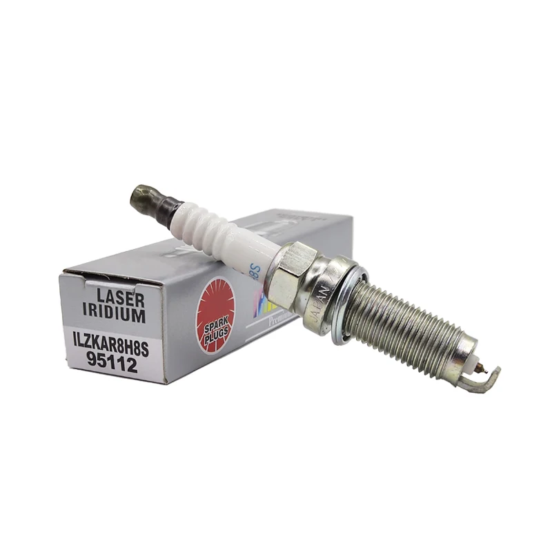 4 шт. ILZKAR8H8S 95112 иридиевая Свеча зажигания для Honda Civic Avancier Acura CDX Jade XRV URV Envix Vezel Crider ILZKAR8H8S-95112