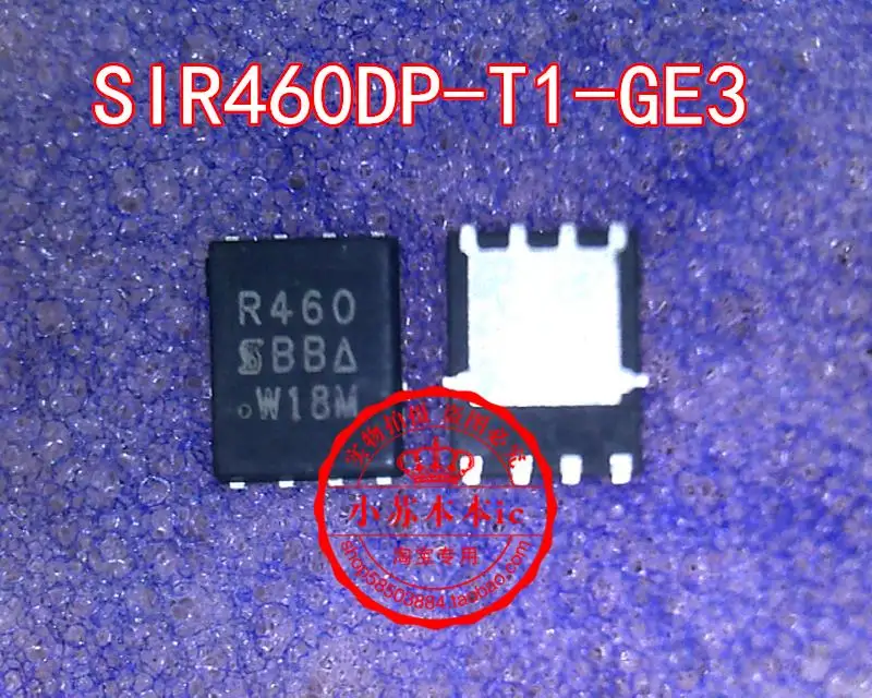 10 шт./партия R460 SIR460DP-T1-GE3 SIR460DP SIR460