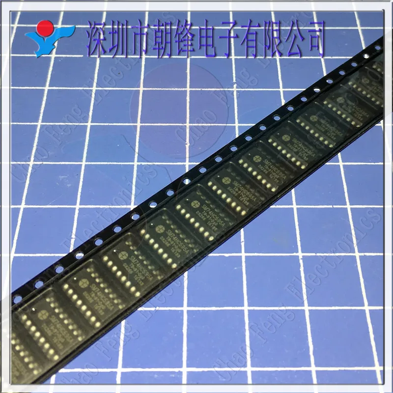 

30pcs original new SM74HC595A SOP16