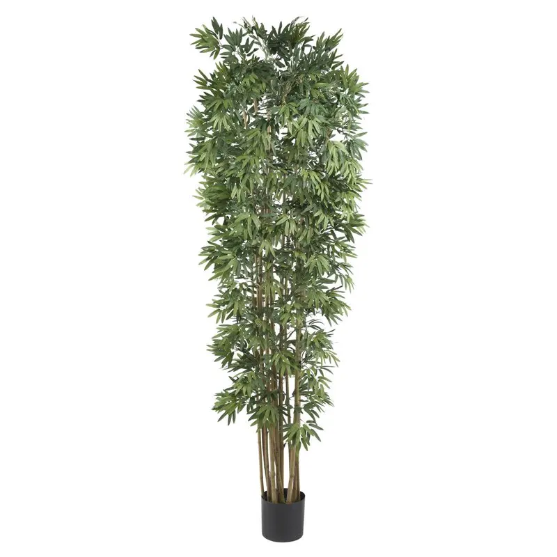 

Bamboo Japonica Artificial Tree, Green