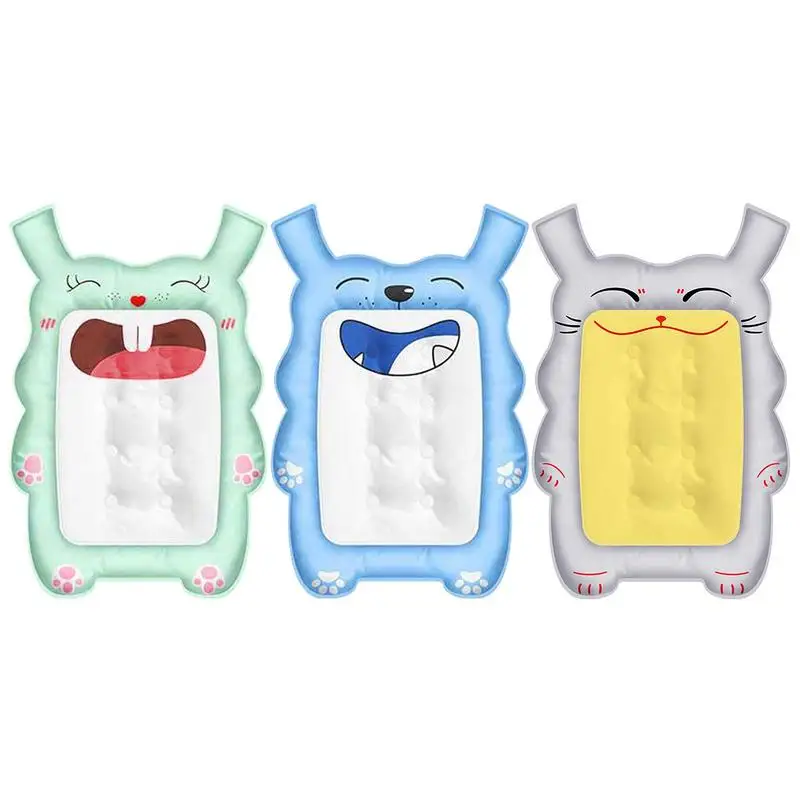 

Cooling Pad For Dog Mat Summer Mat Cooling Pet Pad For Sleeping Pet Supplies Nonslip Waterproof Ice Pads For Travel Pet House