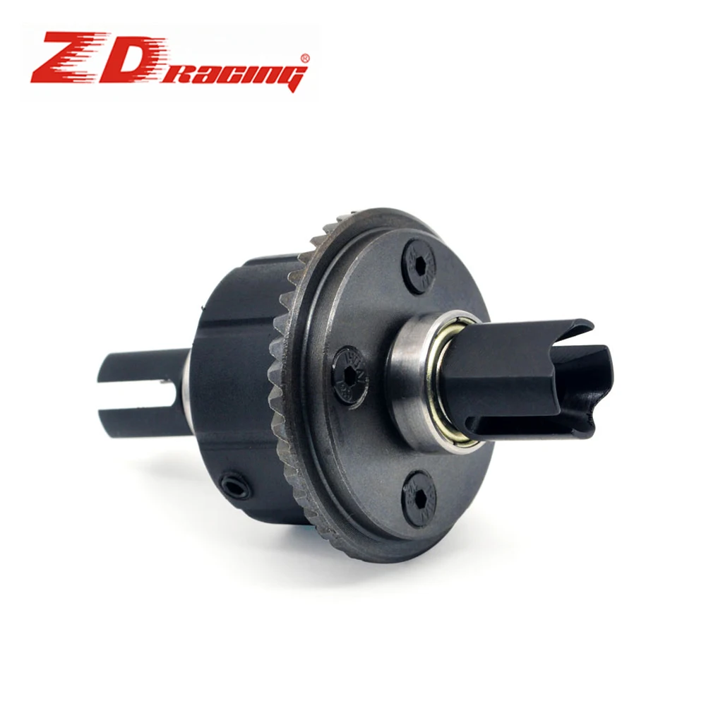 

ZD Racing 1/7 EX-07 EX07 DBX-07 DBX07 RC Desert Buggy Drift Car Accessories Front and Rear Differential assembly Gear 8504