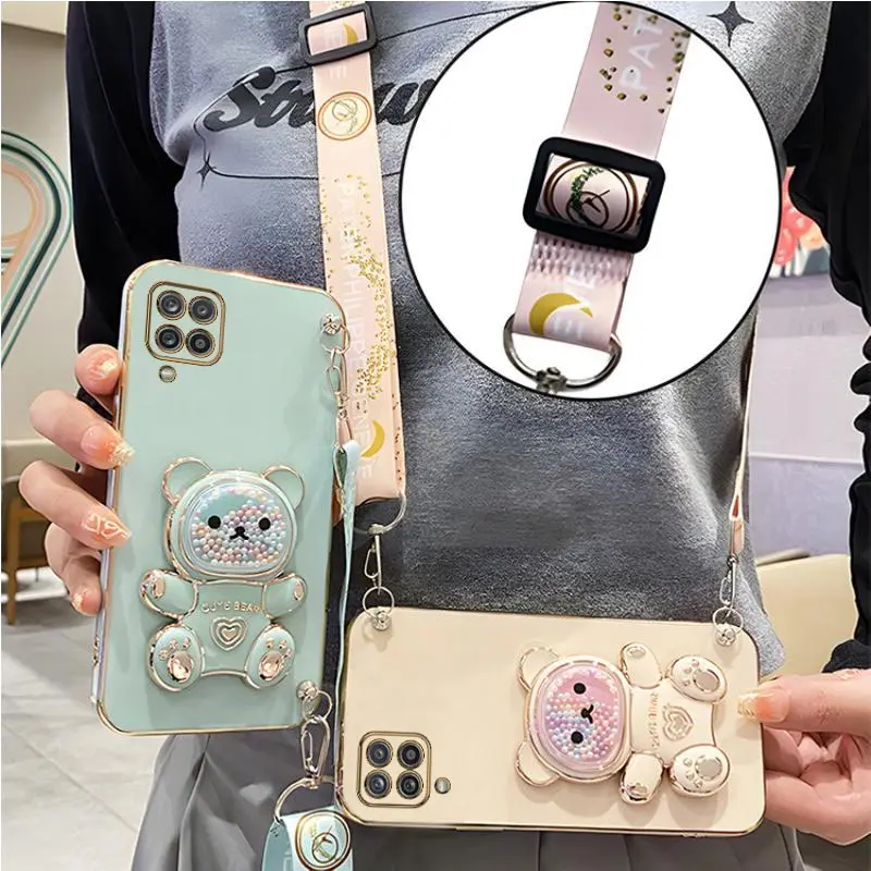 Чехол для телефона Samsung Galaxy M23 M22 M42 M11 M14 M32 M33 M31 M30S 4G