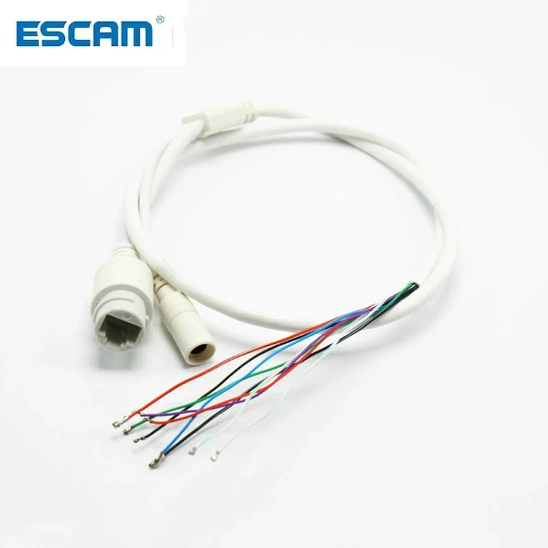 

ESCAM 9-контактный модуль IP-камеры