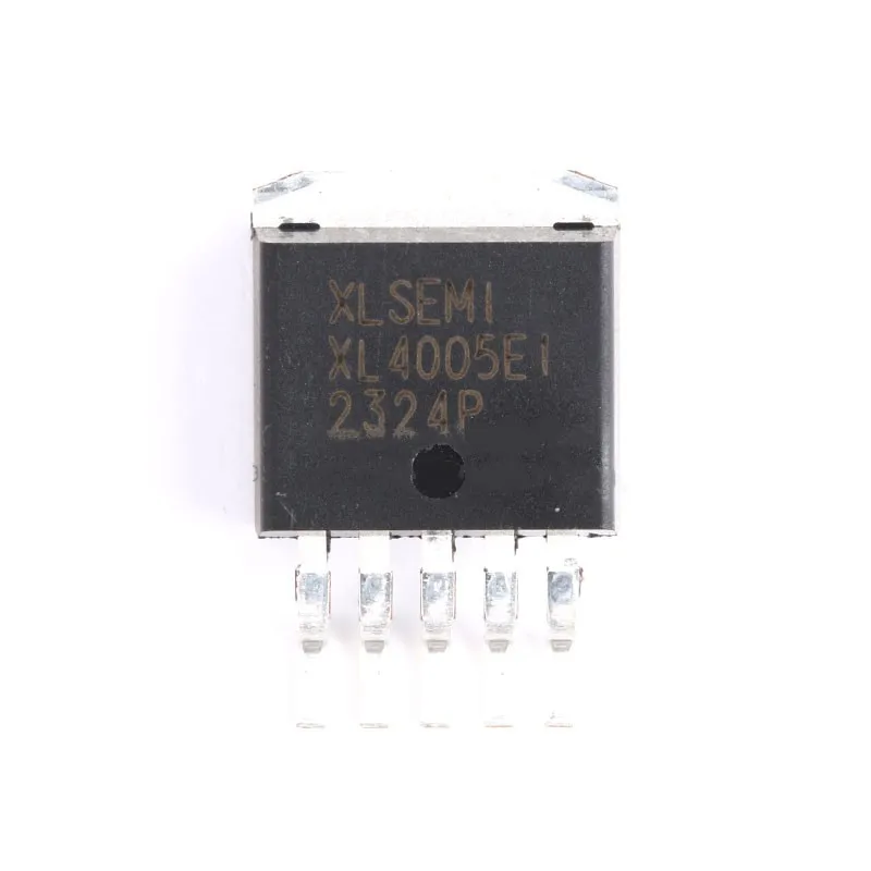 

Оригинальный аутентичный патч XL4005E1 до 263 32V5A/300 кГц, стандартный понижающий IC-чип, 10 шт.