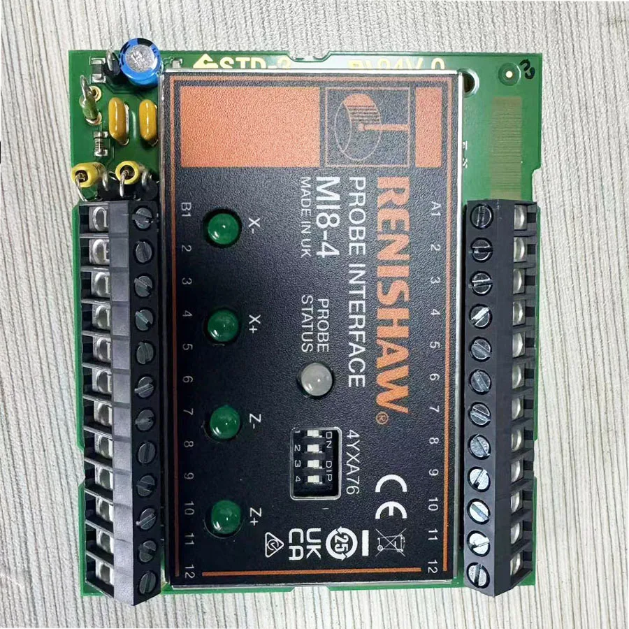 Настраиватель контактного типа Renishaw MI8/TS27R настраиватель пяти направлений