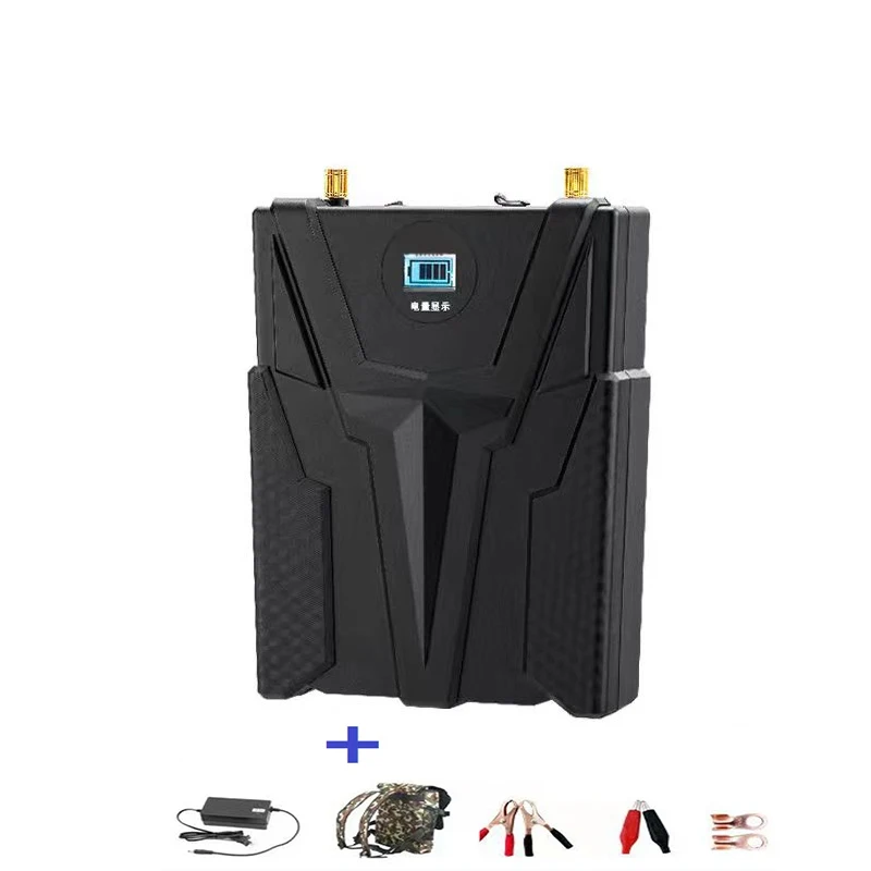 

Special Polymer Rechargeable Ternary Lithium Battery for Ultra Light Inverter60A 12V 120Ah Outdoor Power Supply Automotive Motor