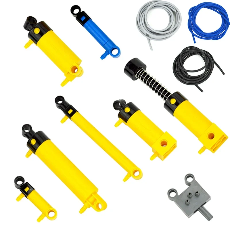 Технические детали Пневматический воздушный насос малый (6 л) V2 с усиленным