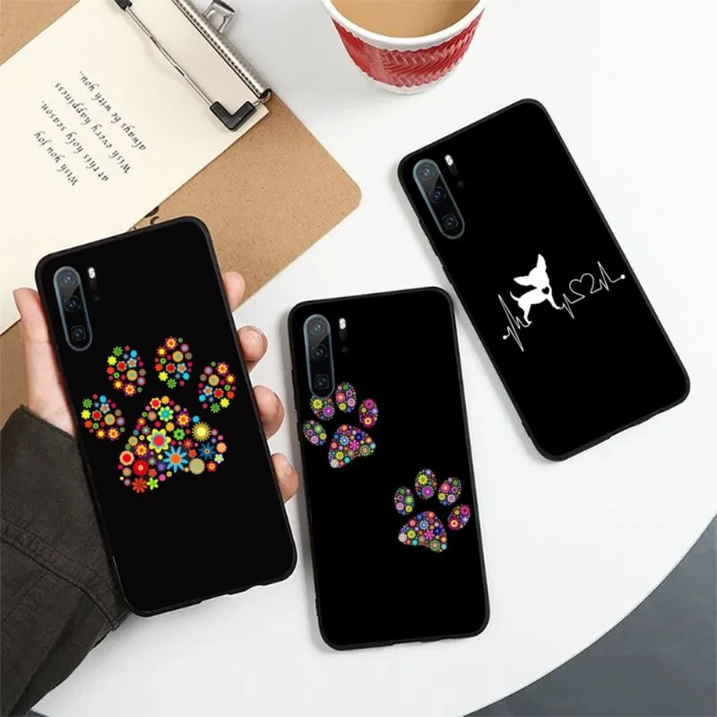 

Чехол для телефона с надписью Best Friends Dog для Honor 70 50 20 7S X9 X8 X7 Magic 4 3 Pro