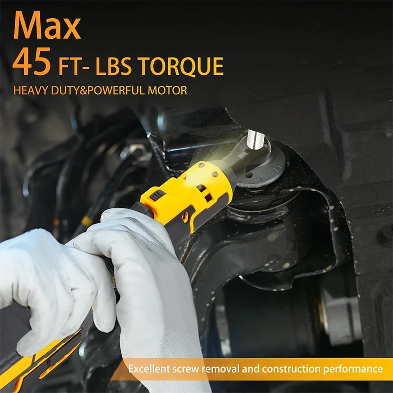 Беспроводной аккумуляторный гайковерт Electric Goddess 20В