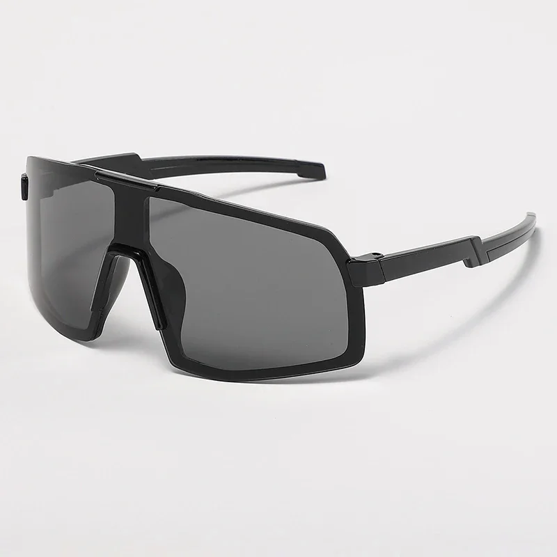 Солнцезащитные очки без оправы для велоспорта мужские и женские линзы UV400 бега