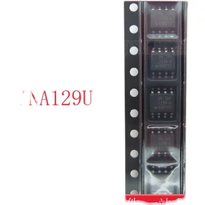 INA129UA INA129U INA129UA/2k5 instrumentation amplifier chip packaging SOP8 original products