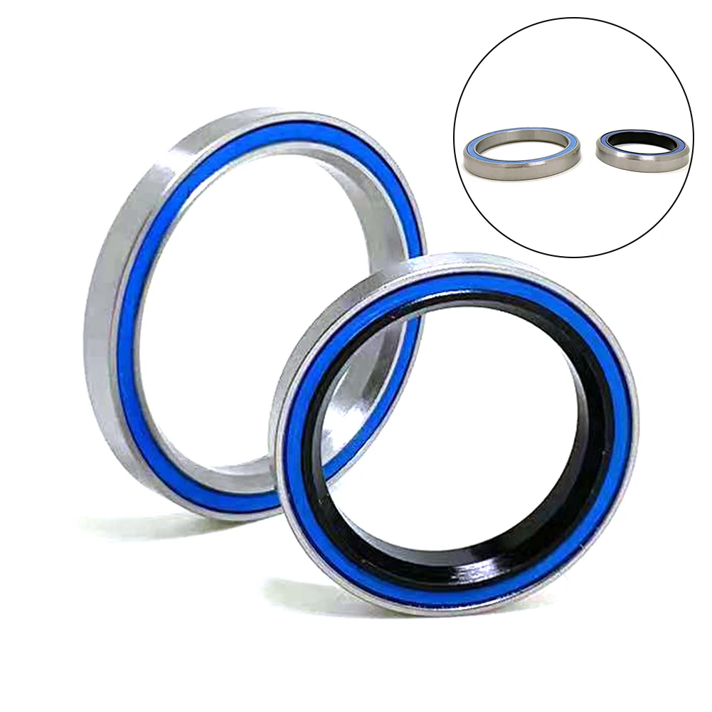 

2pcs Bicycle Headset Bearings For Trek Madone Domane Emonda 30.15x40x6.5/ 40x51x6.5mm Stainless Steel Road Cycling Parts