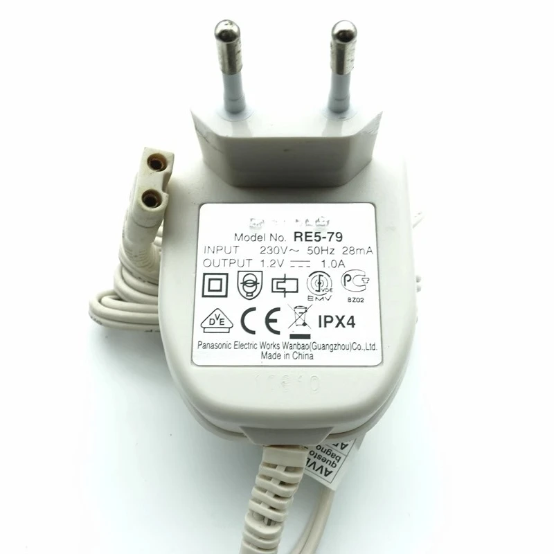 Фото 1 шт. для зарядного устройства для машинки для стрижки волос Panasonic RE5-97 RE5-79 18 ER503 504 506 508 5204 GC10 №4
