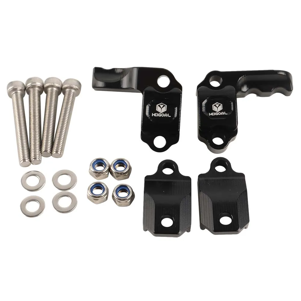 Фото Защитная защита главного цилиндра для мотокросса для Beta Xtrainer 300 X-trainer 250 RR 125 200 250 300 350 390 400 430 450 480 498 500 №5