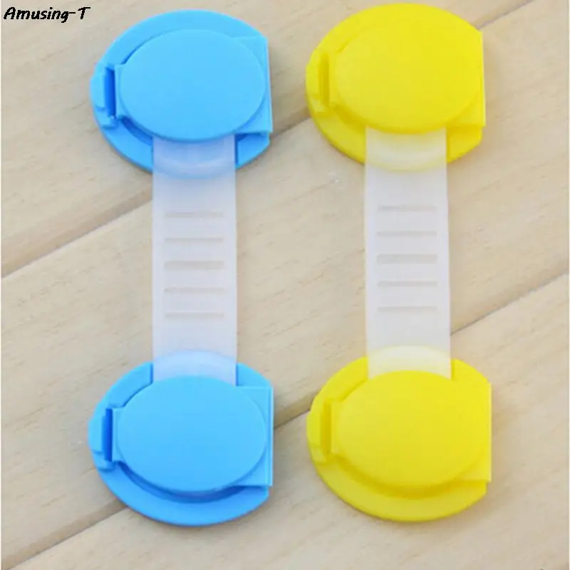 

Пластиковые замки для дверей шкафов, ящиков, шкафов, унитазов, 10 см, 10*3,5 см