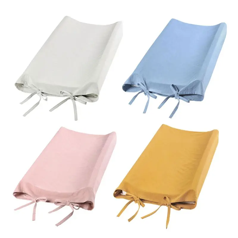 

Baby Changing Table Pad Cover Baby Organic Nursery Baby Shower Gift G2AE