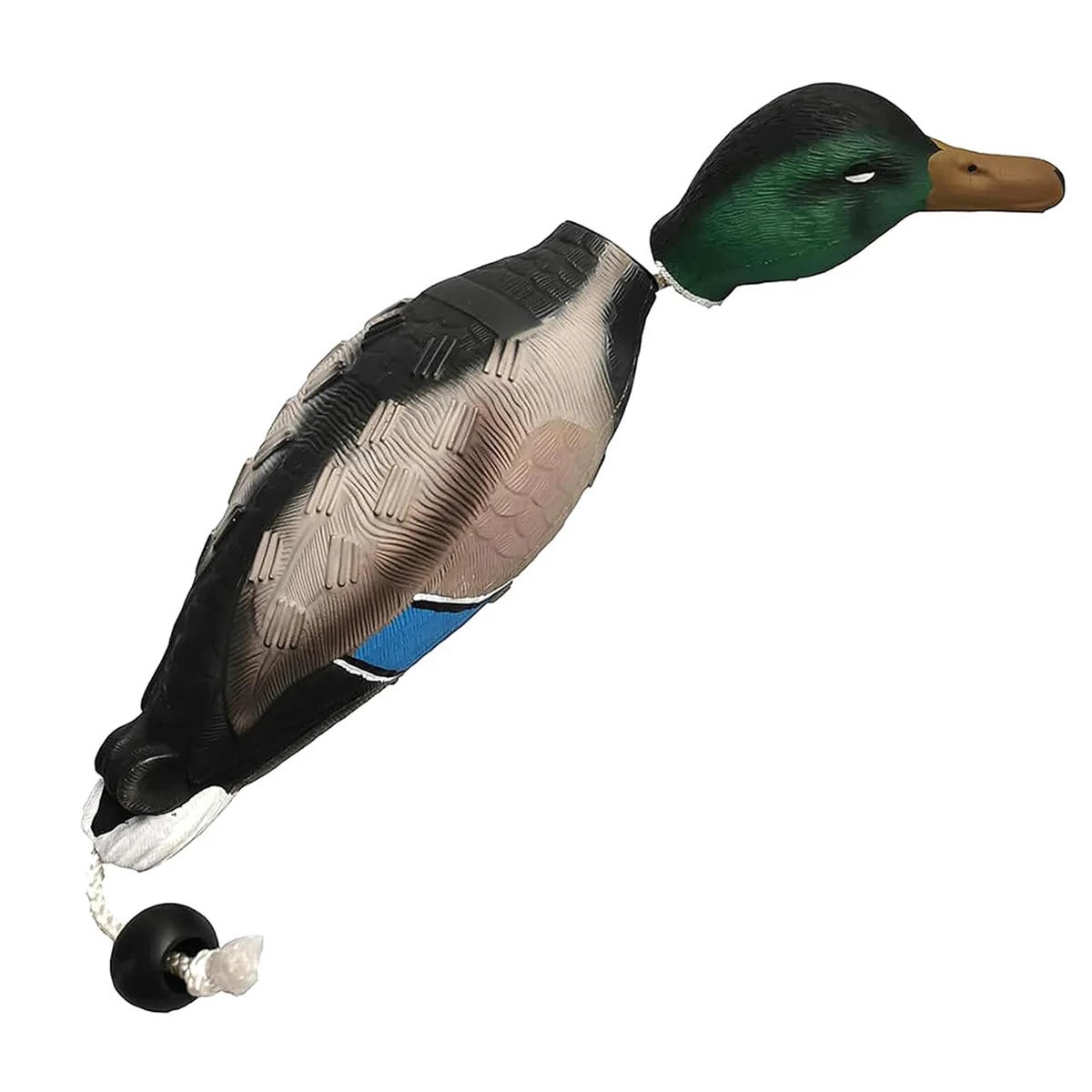 Утка-манекен-бампер Mimics Dead Duck-бампер игрушка-бампер для тренировки щенков или