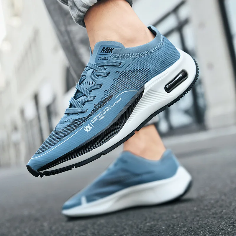 Unisex Ultralight Running Shoes Men Mesh Brand Sneakers Women Sports Jogging Shoes Outdoor Athletic Training Shoes Male Footwear