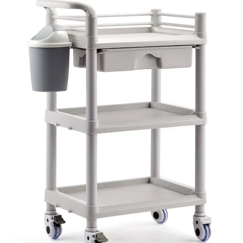 Тележка для салона профессиональная тележка красоты эстетические станции