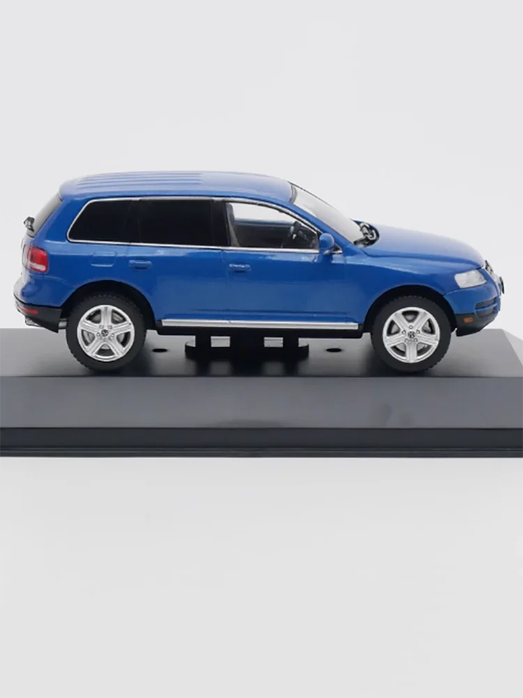 Литой под давлением масштаб 1:43 Ixo Touareg 2006 модель автомобиля из сплава готовая