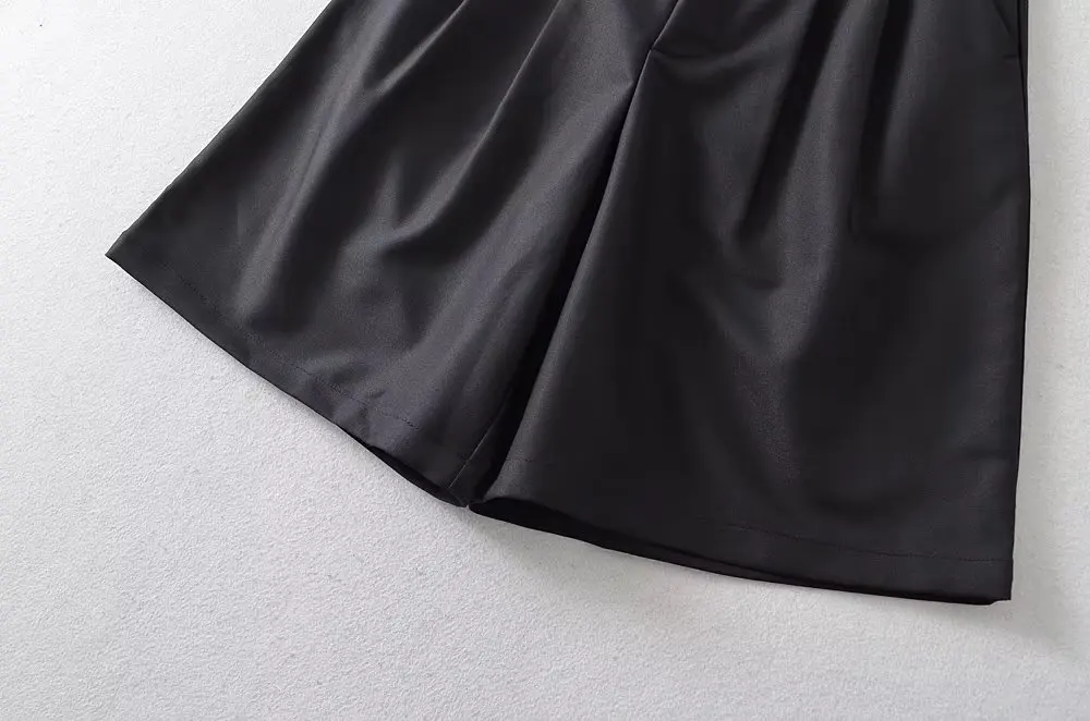 Withered Fashion Ladies Commuter Harem Shorts Casual Cargo Shorts Loose Bermuda Women For Summer