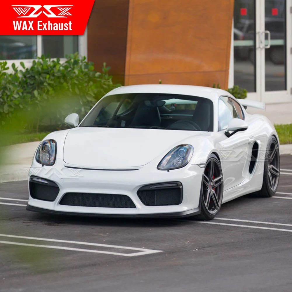 Передний бампер боковые крылья крышка вентиляционного отверстия задняя губа