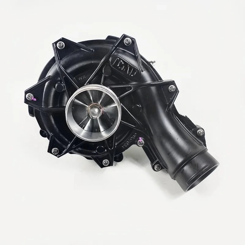 Запчасти для гидроциклов BRP Sea-Doo: Суперкомпрессор OEM: 420893566, 420893567 (в сборе) для моделей GTX, RXT, RXP 300 (art.: 3920daebc2a53) - 3920daebc2a53