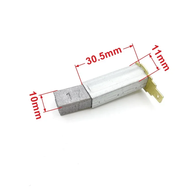 Угольная щетка двигателя для автомобильных мойщиков Elion аксессуары HC8030F-LV HC8030B-LV