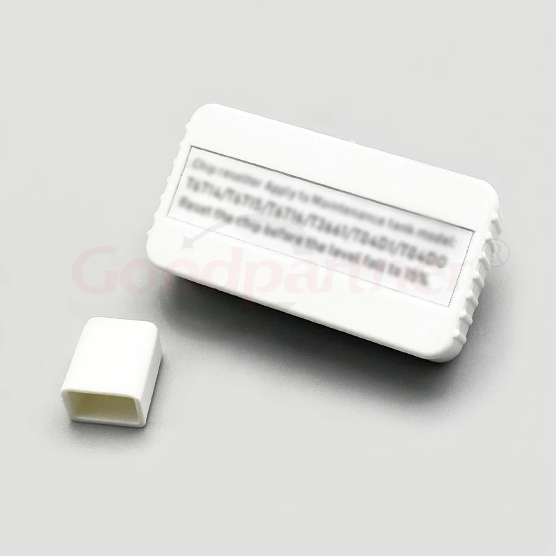 1X T6715 Сброс чипа коробки обслуживания для EPSON WF 4720 4730 4734 4740 4745 3820 4820 3823 4830 4833 4834 C4810 EC
