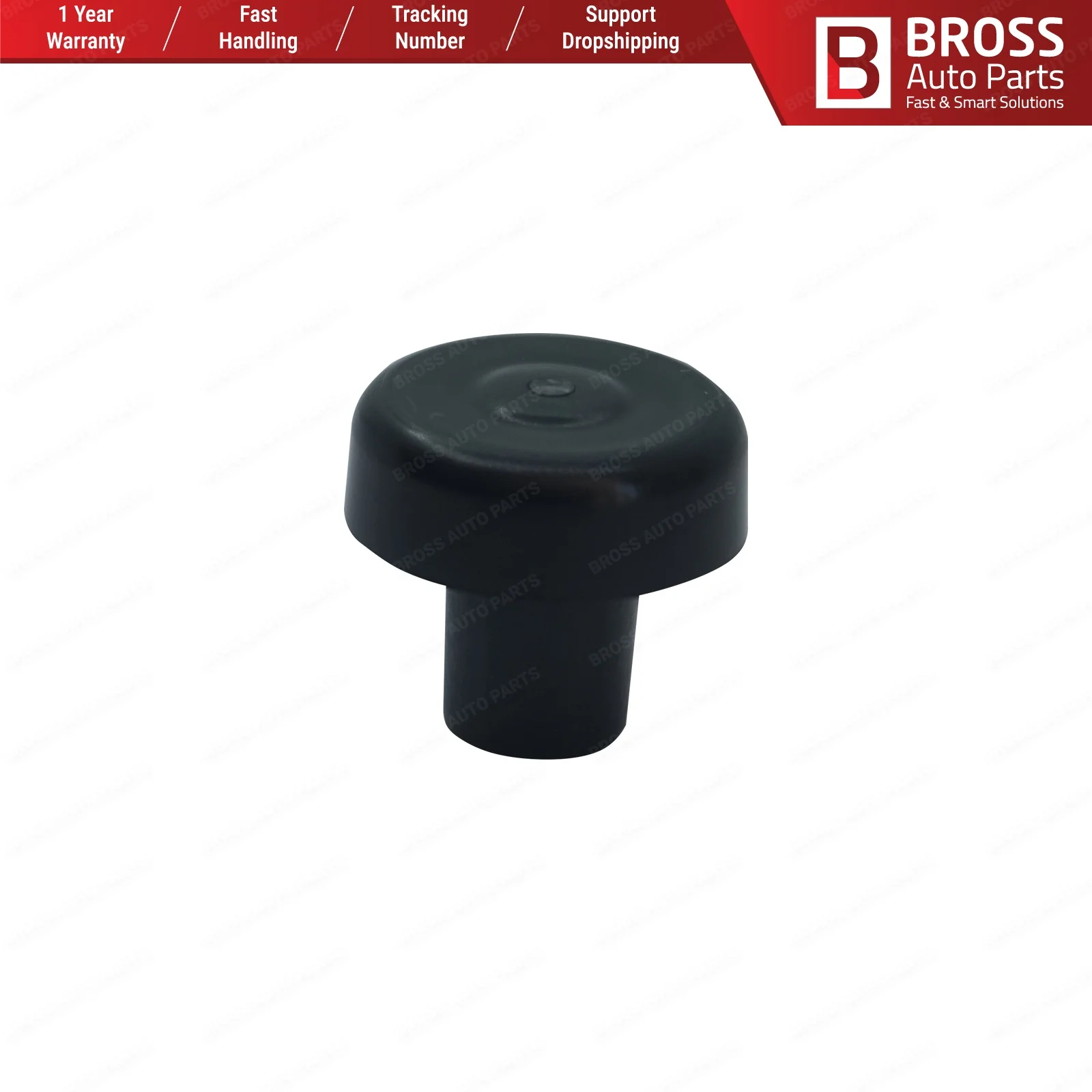 Bross автозапчасти BDP960 радио кнопка пластиковая ручка для Becker Mer.ce.de.s аудио 10 BE 4400 4500