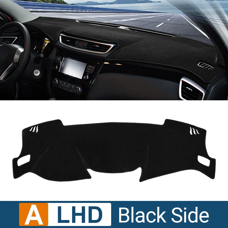 

Накладка На Приборную Панель Nissan Qashqai J11 2014-2020, Автомобильный Коврик, Солнцезащитный Козырек