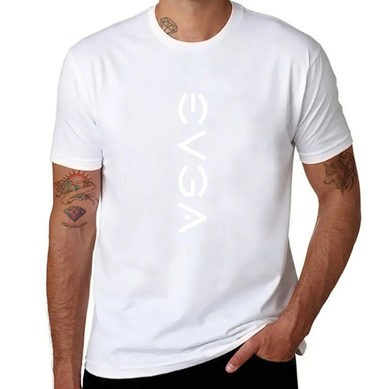 Фото Футболка Evga Merchandise, влагоотводящая спортивная футболка №1
