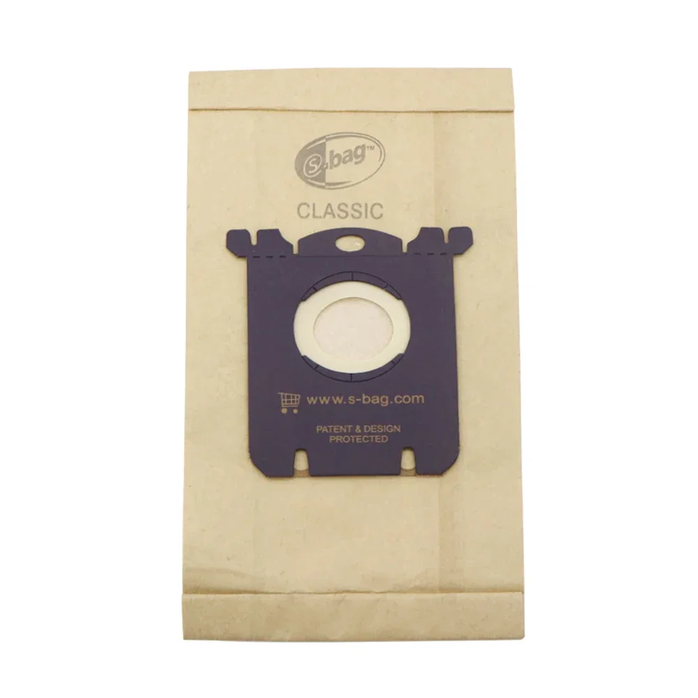 12 шт. мешок для пыли пылесоса S-мешок Philips Electrolux FC8202 FC8204 FC9087 FC9088 HR8354 HR8360 HR8378 HR8426 HR8514