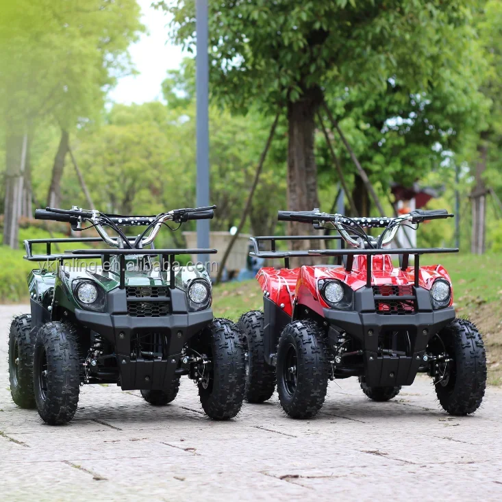 800 Вт 1500 свинцово-кислотный четырехколесный электрический привод ATV обратная