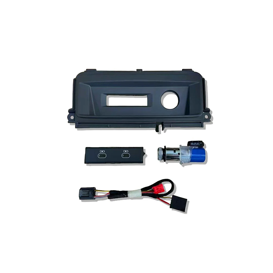 

Для Audi Q7 PA Q8 модернизирующий задний интерфейс зарядки типа C