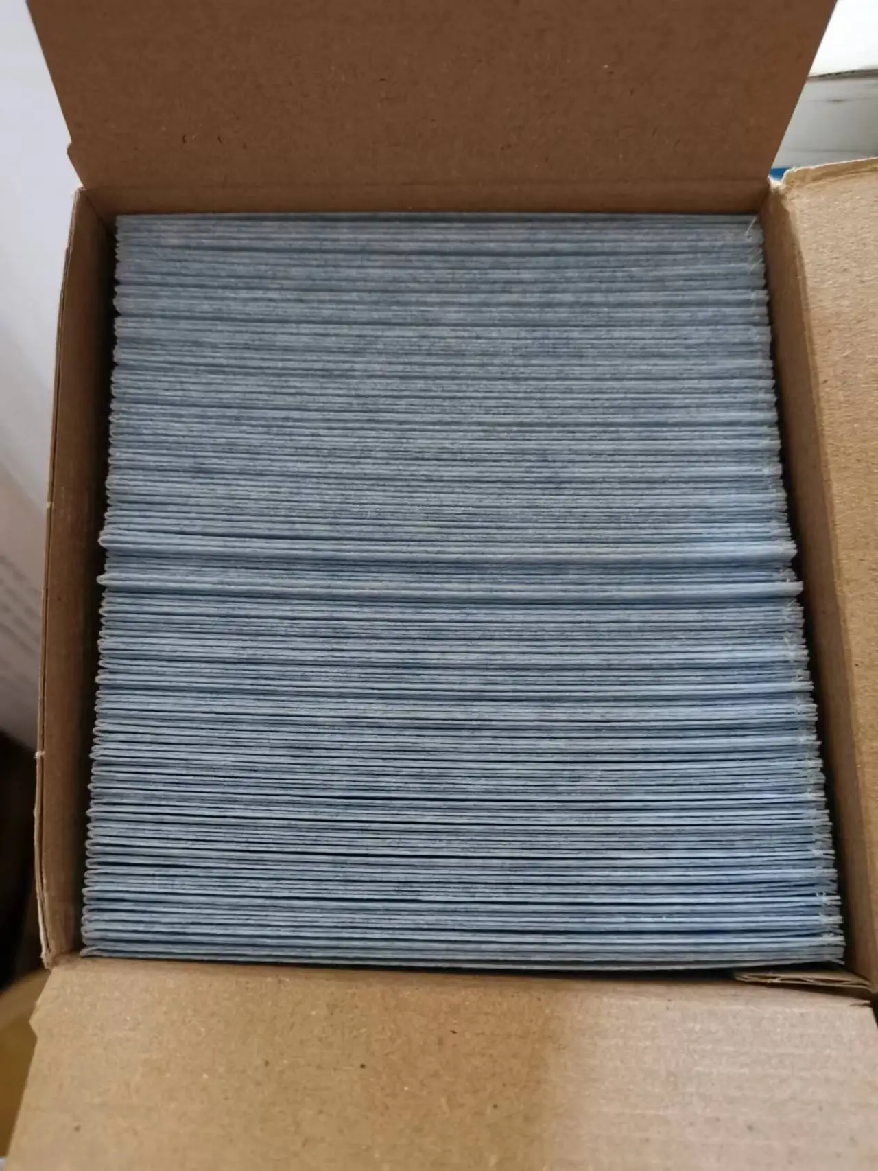 

Голубые Фильтры для молока из бычьей шерсти 851X124, санитарный фильтр для молочной шерсти, сшитые носки из нержавеющей стали для AFI 102, сдвоенные фильтры