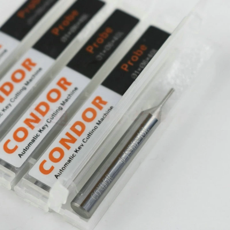Станок для резки ключей 2 5 мм 0 1 фреза зонд трассировщик совместимый с Condor XP005-Dolphin