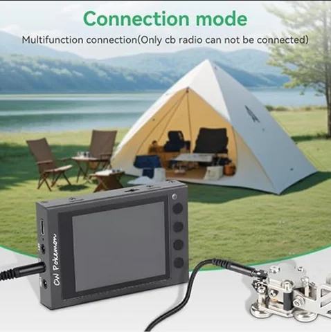 Мини-тренажер CW Trainer для азбуки Морзе