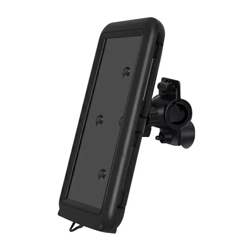 

NEW2023 Holder Stand Motorcycle Handlebar Mount Bag Cases Bike Scooter Cell Bracket