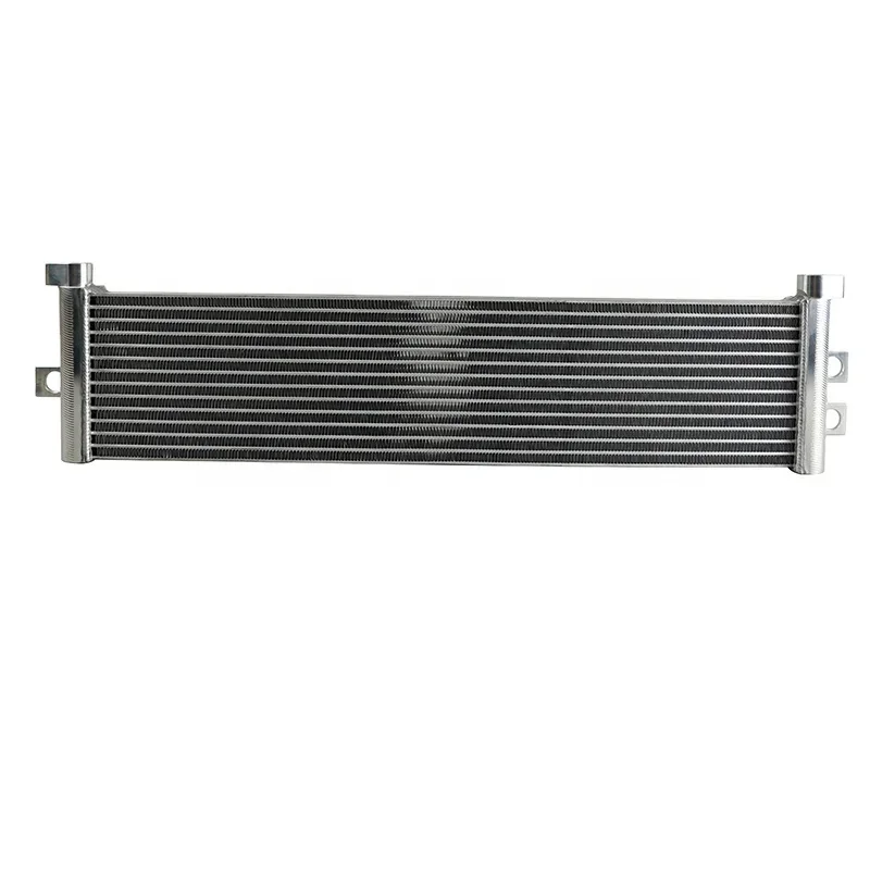 Масляный радиатор Jagrow Performance F80 S55 с ЧПУ для BMW M3 M4 F82