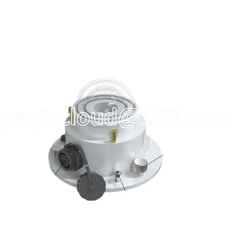 Термоэлектрический солнечный датчик общего излучения осветитель