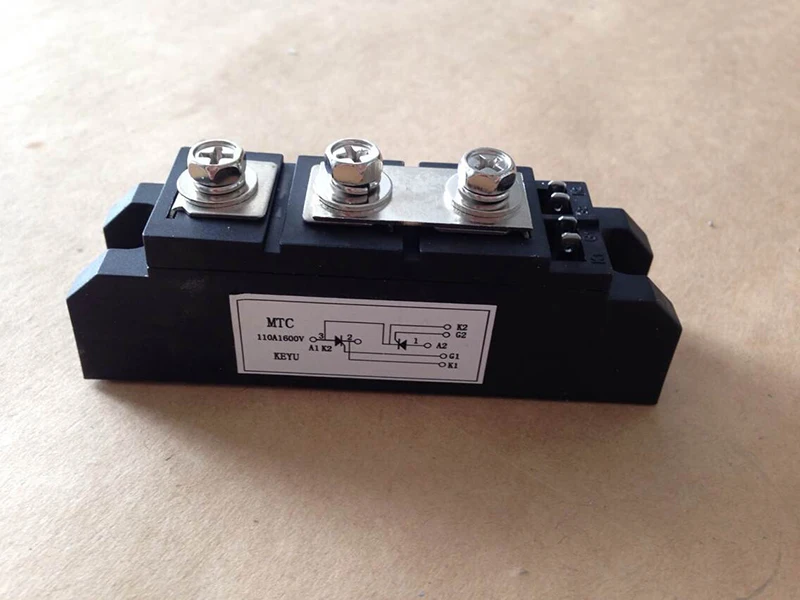 

Thyristor Module MTC90A MTC90A1600V MTC90A-16