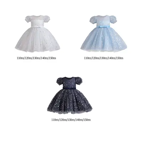 Платье для девочки, полиэстер