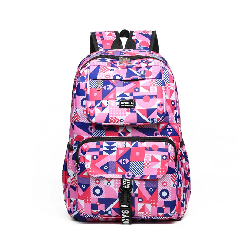 Waterproof Children School bags Girls teenager Orthopedic Backpacks Kids Book Bags primary school Backpack schoolbag Mochilas