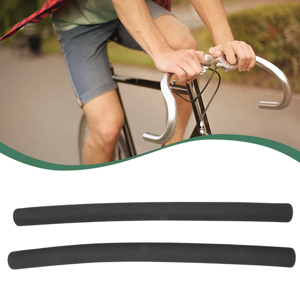 Ручки для руля пенопластовый чехол 130/150/195/350/500 мм толщина 7 противоскользящий