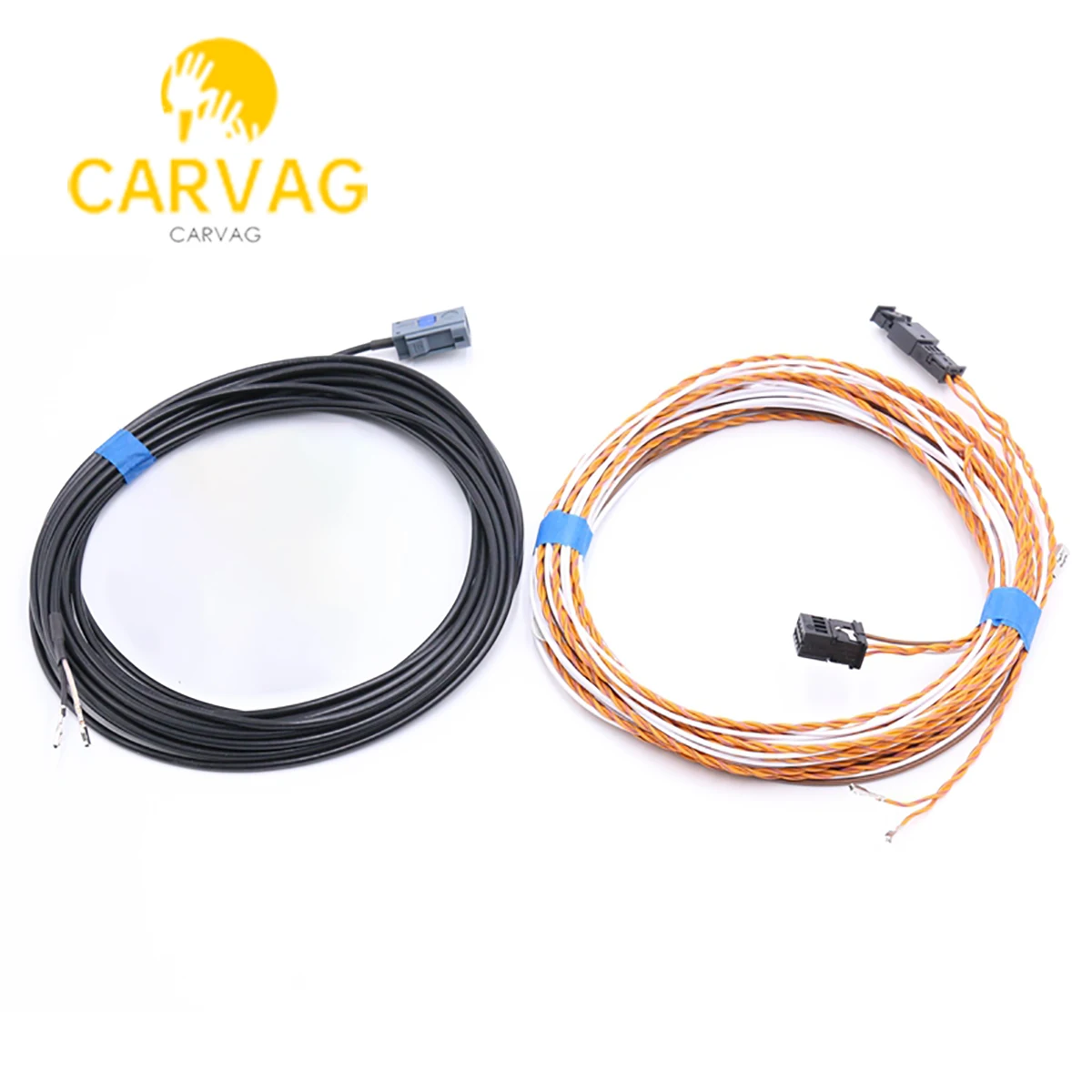 

For MQB Tiguan Superb Octavia Seat Leon Audi A4 A5 A6 Q7 4M A3 MIB Highline Rear View Camera Wires RVC Trajectory Trace Cables