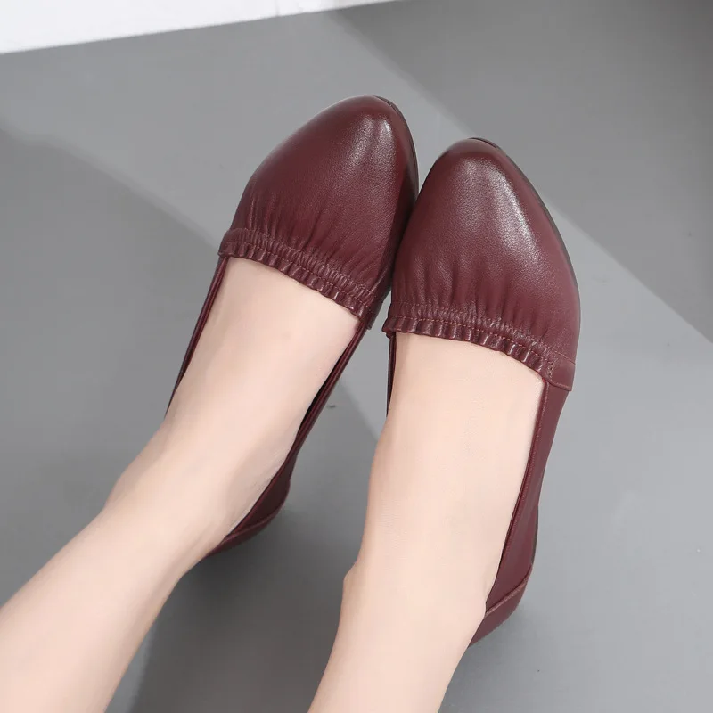 

2022 spring and autumn new high quality women's casual shoes