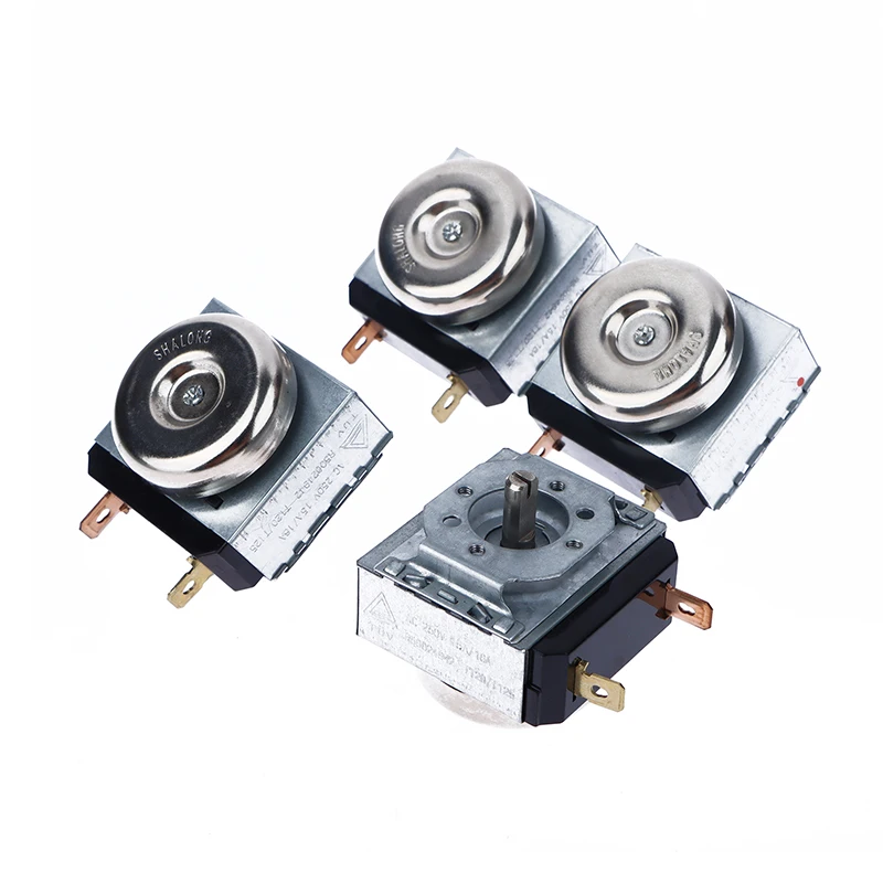 Таймер задержки 30/60/90/120 минут 16 А 250 В, переключатель времени для электронной микроволновой печи, плиты, фритюрницы, сменный Новый