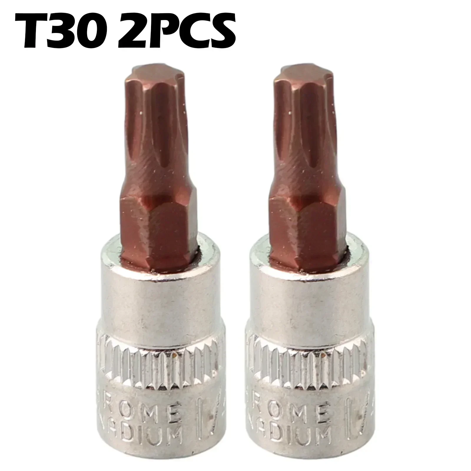 

2 шт., торцевая отвертка Torx, отвертка Torx, 1/4 дюйма, торцевая головка с храповым механизмом, адаптер для торцевого ключа, ручные инструменты T8 T15 T20 T25 T27